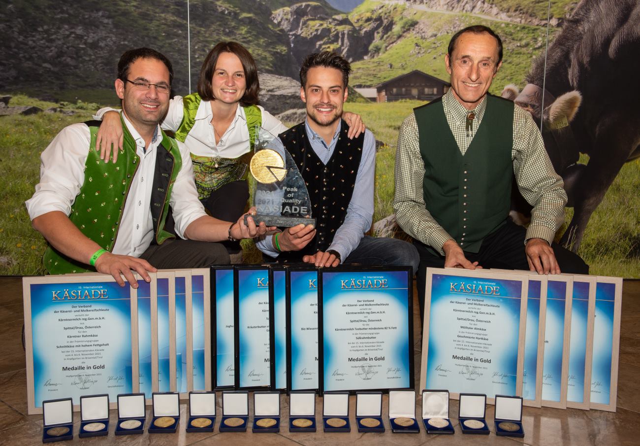 Gewinner Käsiade 21 Kärntnermilch Bezirk Spiital An Der Drau 02