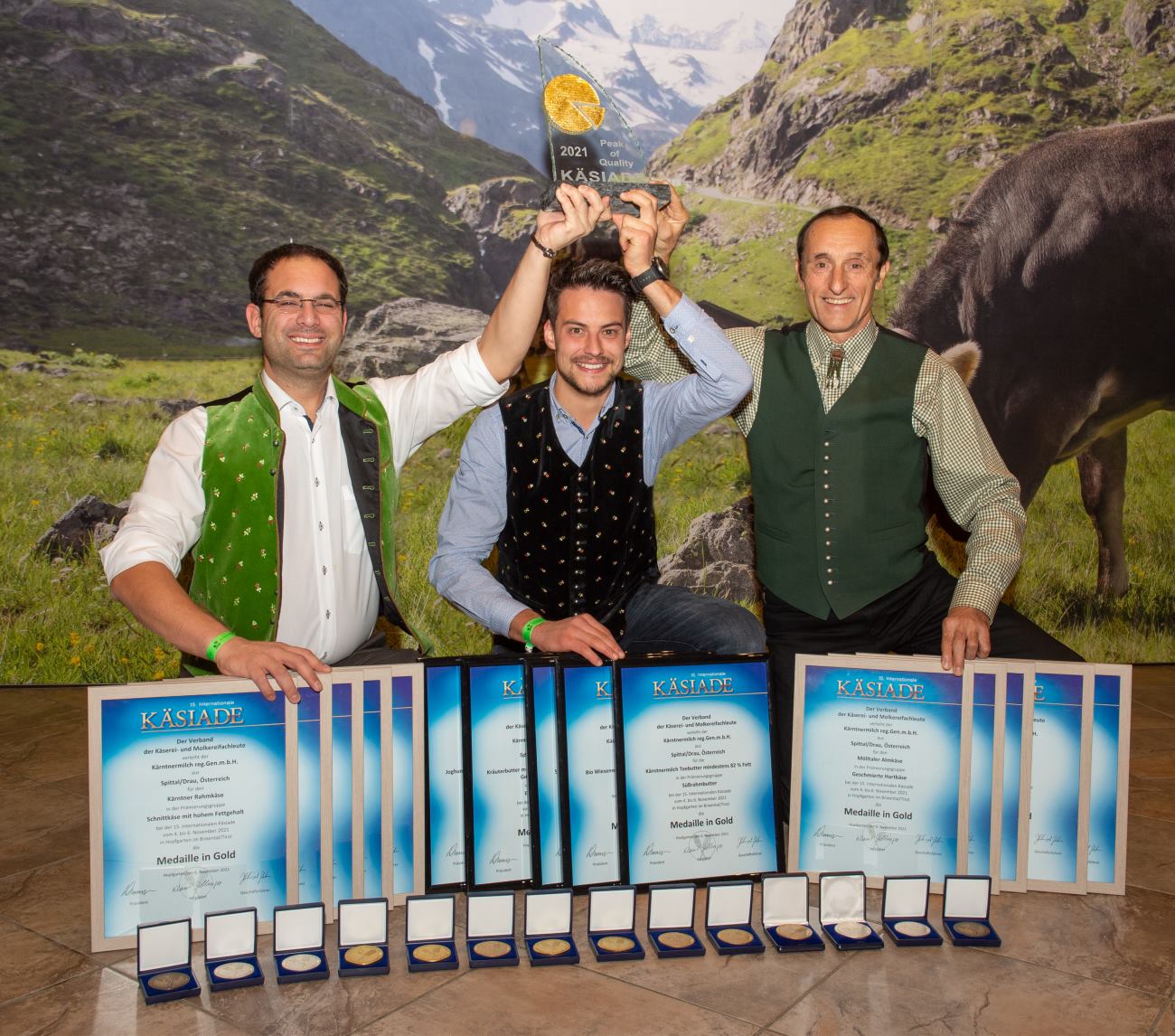 Gewinner Käsiade 21 Kärntnermilch Bezirk Spiital An Der Drau 03