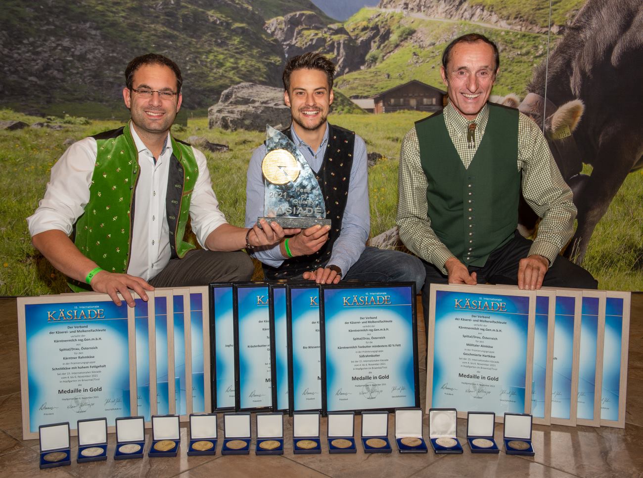 Gewinner Käsiade 21 Kärntnermilch Bezirk Spiital An Der Drau 04