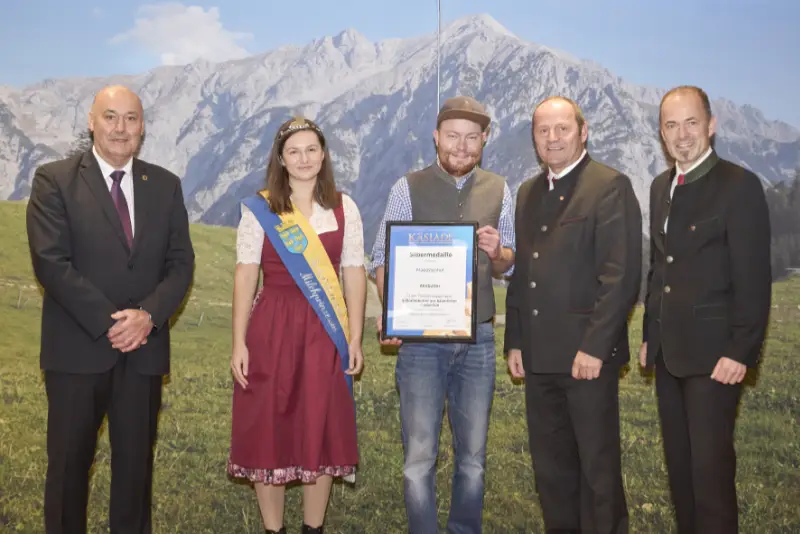 Kaesiade 2025 Siegerehrung