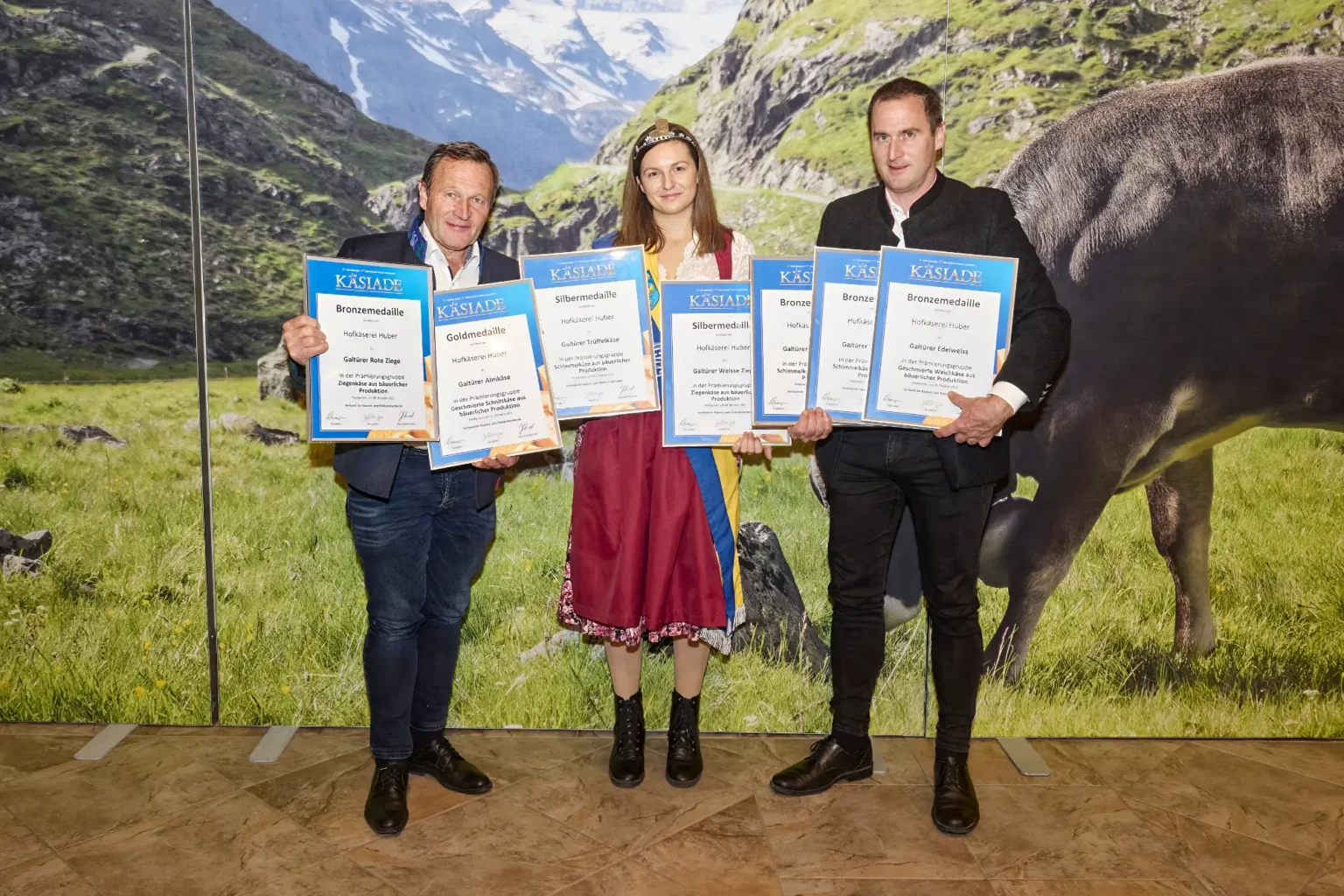 Käsiade 2025 Gruppenfoto 08