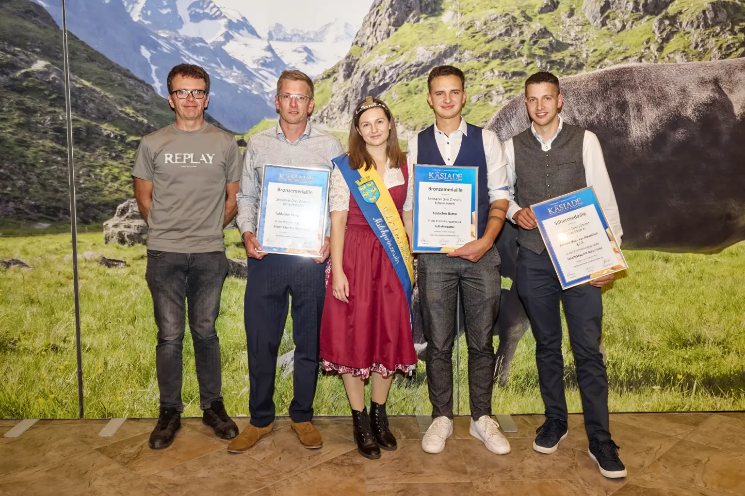 Käsiade 2025 Gruppenfoto 10